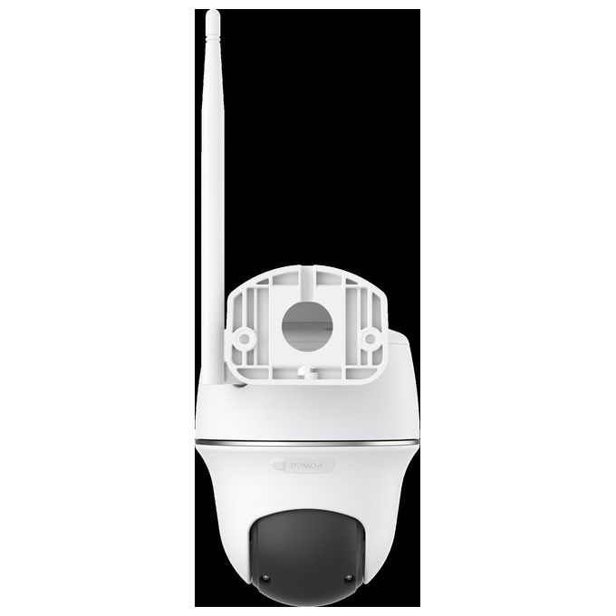 Reolink Argus Series B430 Con Pannello Solare Telecamera a batteria solare wireless 5MP con funzione pan e tilt
