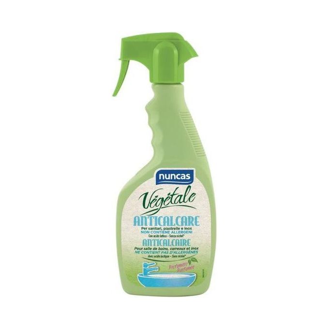 Nuncas Anticalcare Vegetale ml 500