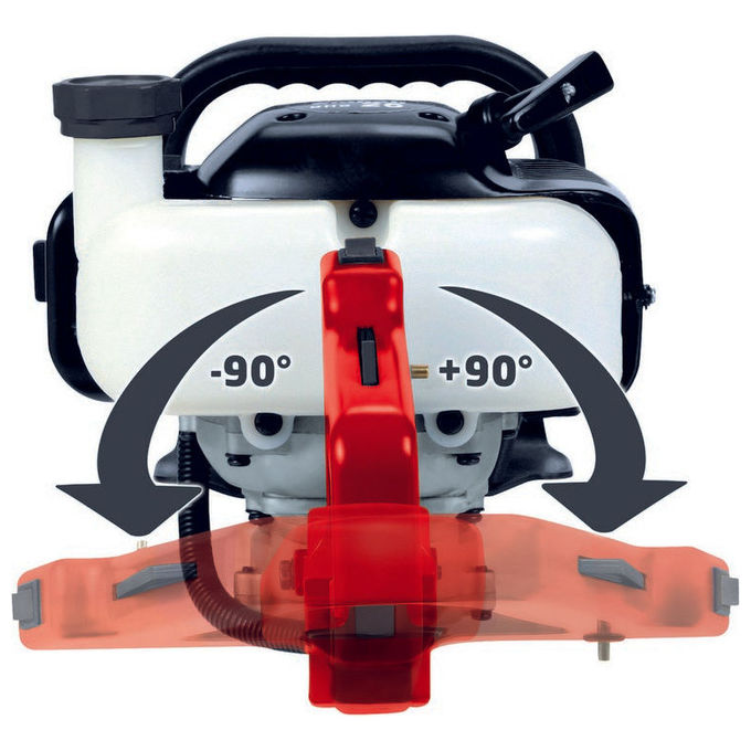 Einhell Tagliasiepi A Scoppio Ge-Ph 2555 A
