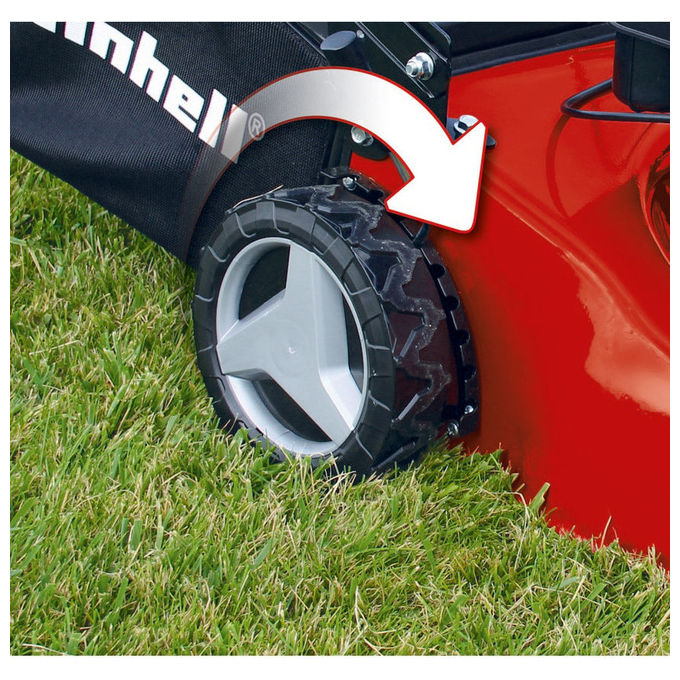 Einhell Tosaerba A Scoppio Gc-Pm 46-1 S