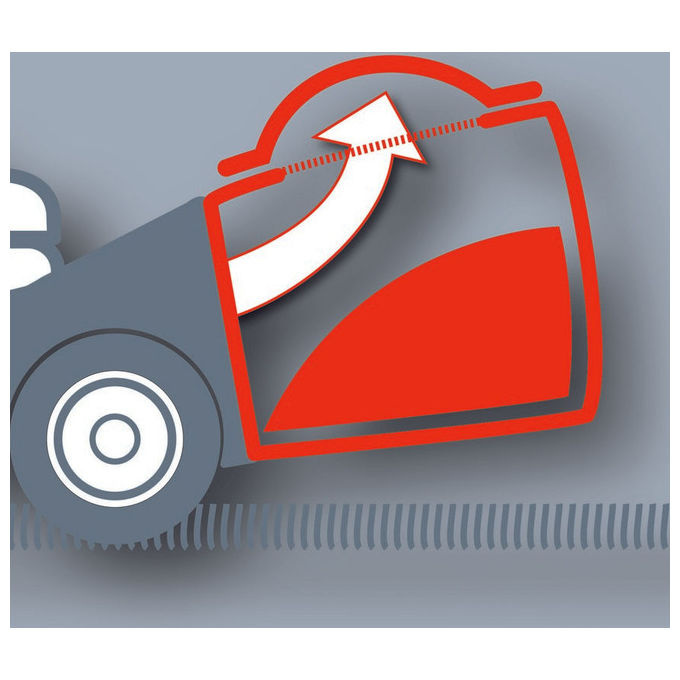 Einhell Tosaerba A Scoppio Gc-Pm 46-1 S