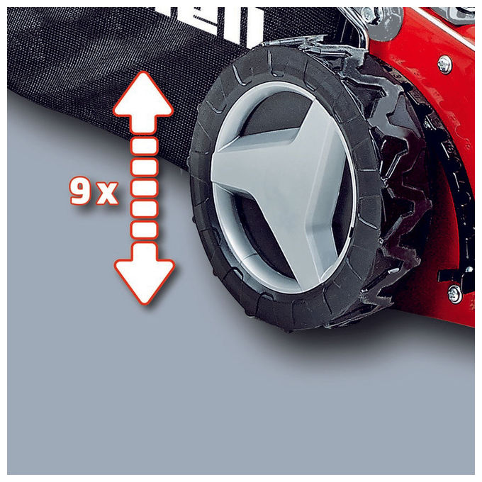 Einhell Tosaerba A Scoppio Gc-Pm 46-1 S