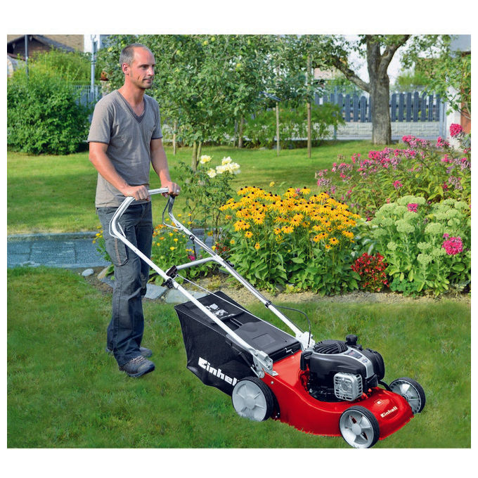 Einhell Tosaerba A Scoppio Gc-Pm 46-1 S