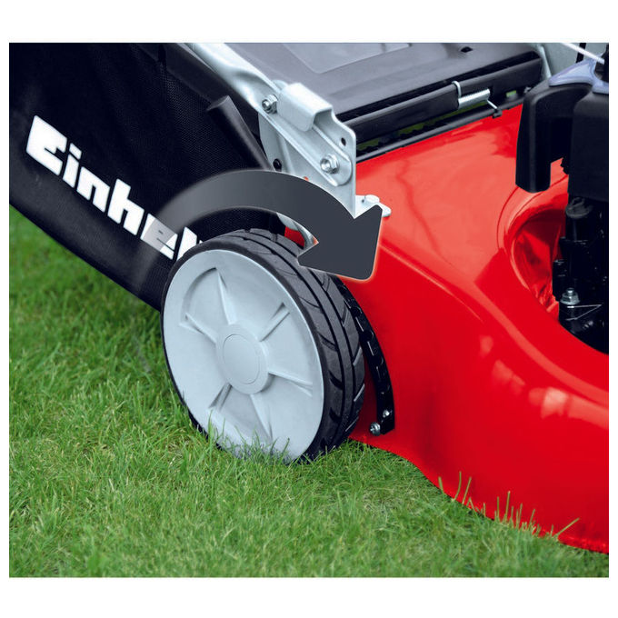 Einhell Tosaerba A Scoppio Gc-Pm 46-1 S