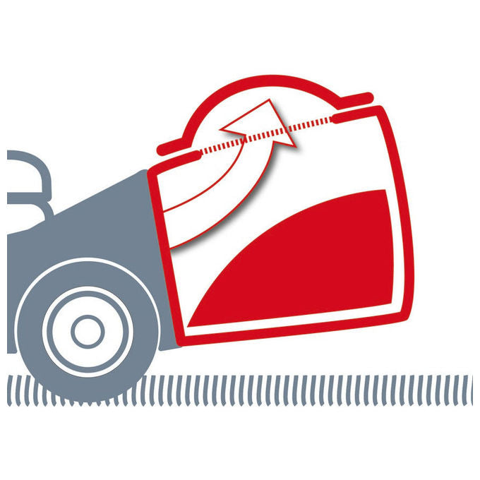 Einhell Tosaerba A Scoppio Gc-Pm 46-1 S