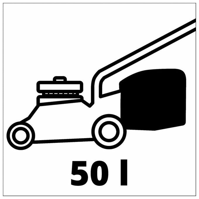 Einhell Tosaerba A Scoppio Gc-Pm 46-1 S