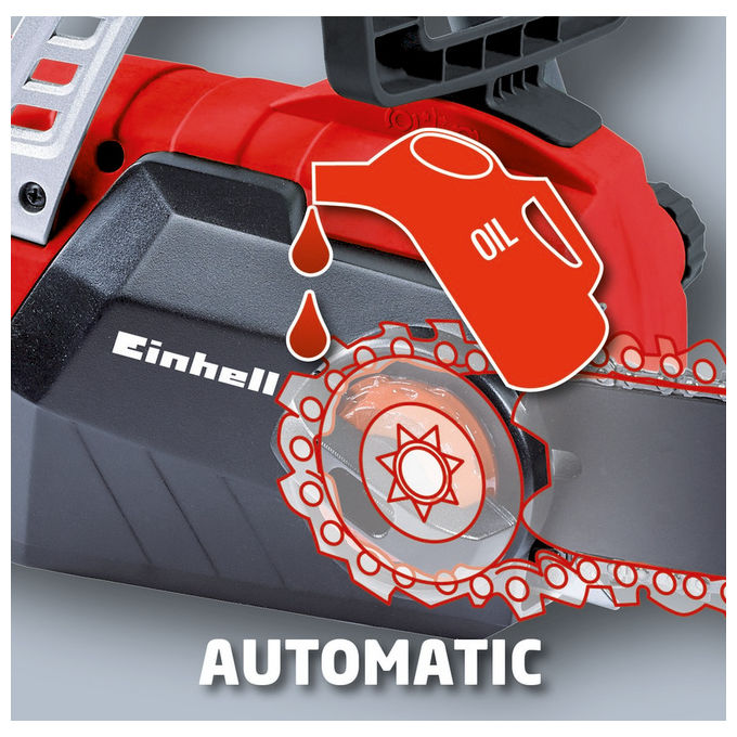 Einhell Elettrosega Ge-Ec 2240 S per Eccisione Precisata e Potente Strumento per il Giardinaggio Efficiente e Versatile