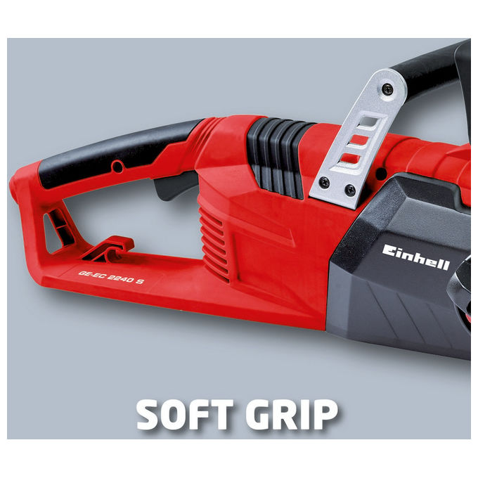 Einhell Elettrosega Ge-Ec 2240 S per Eccisione Precisata e Potente Strumento per il Giardinaggio Efficiente e Versatile