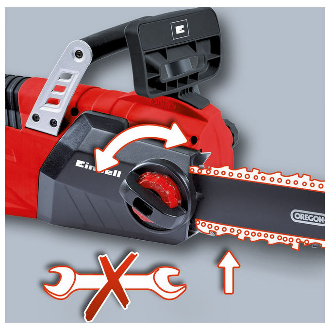 Einhell Elettrosega Ge-Ec 2240 S per Eccisione Precisata e Potente Strumento per il Giardinaggio Efficiente e Versatile