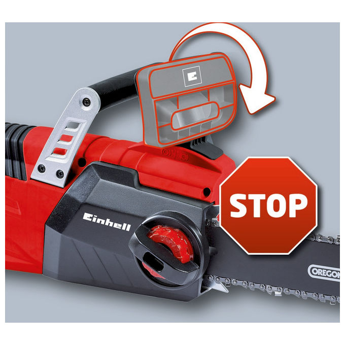 Einhell Elettrosega Ge-Ec 2240 S per Eccisione Precisata e Potente Strumento per il Giardinaggio Efficiente e Versatile