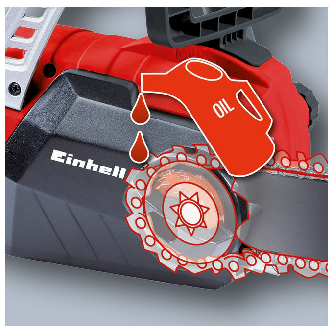 Einhell Elettrosega Ge-Ec 2240 S per Eccisione Precisata e Potente Strumento per il Giardinaggio Efficiente e Versatile