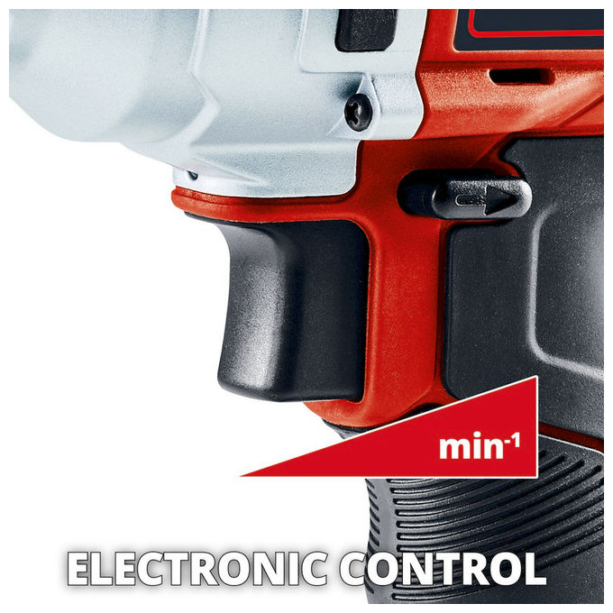 Einhell Avvitatore A Impulsi A Batteria Te-Ci 12-1 Li
