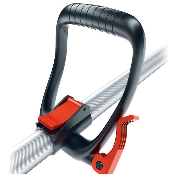 Einhell Tagliasiepi Telescopico a Batteria GE-HH 18-45 Li T per Potatura e Manutenzione Del Giardino