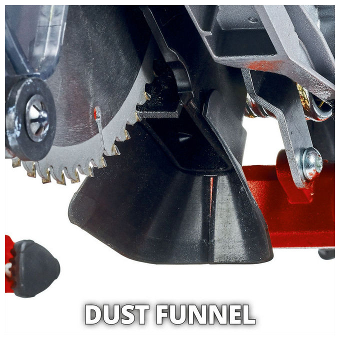Einhell Troncatrice Radiale Te-Sm 216 Dual per Seghe a Nastro e Fai da Te per un Taglio Preciso e Professionale