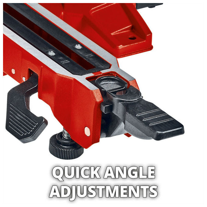 Einhell Troncatrice Radiale Te-Sm 216 Dual per Seghe a Nastro e Fai da Te per un Taglio Preciso e Professionale