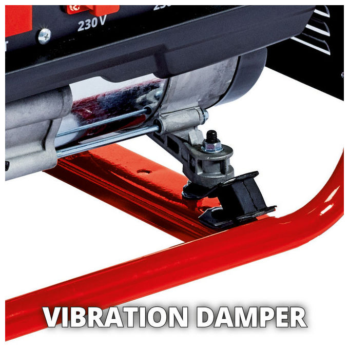 Einhell Generatore Di Corrente Tc-Pg 25-Es