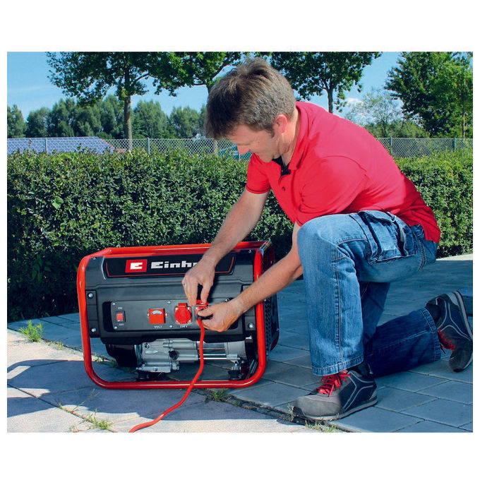 Einhell Generatore Di Corrente Tc-Pg 25-Es