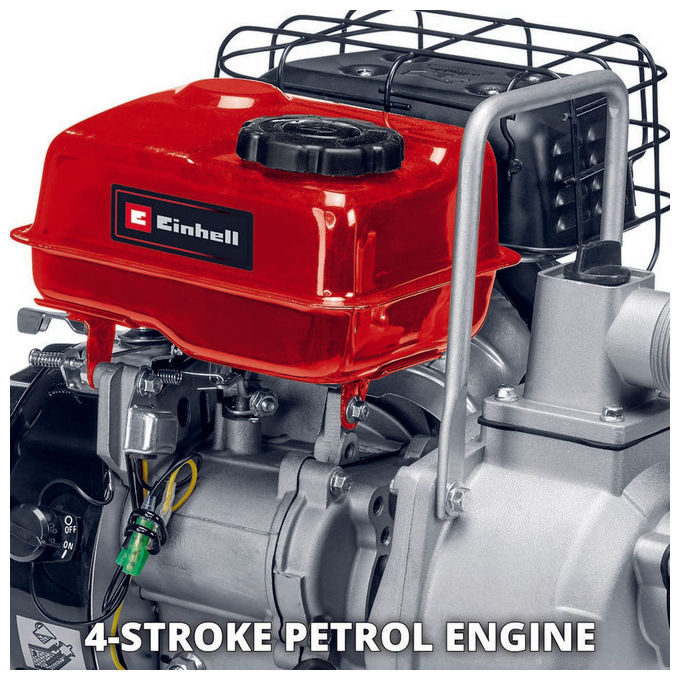 Einhell Motopompa Gc-Pw 16