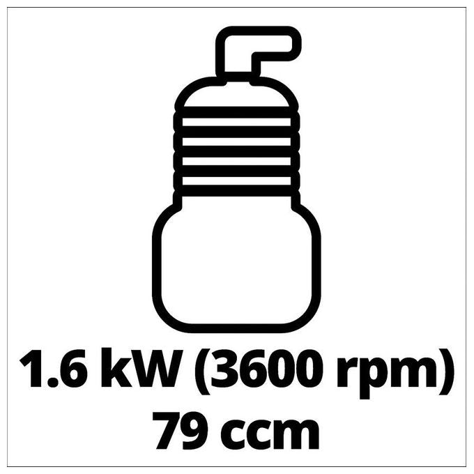 Einhell Motopompa Gc-Pw 16
