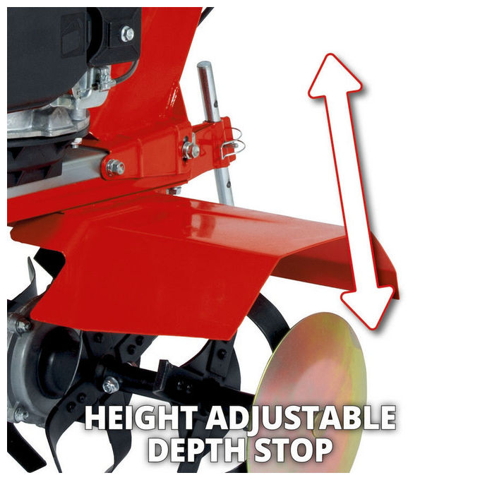 Einhell Motozappa Gc-Mt 2560 Ld