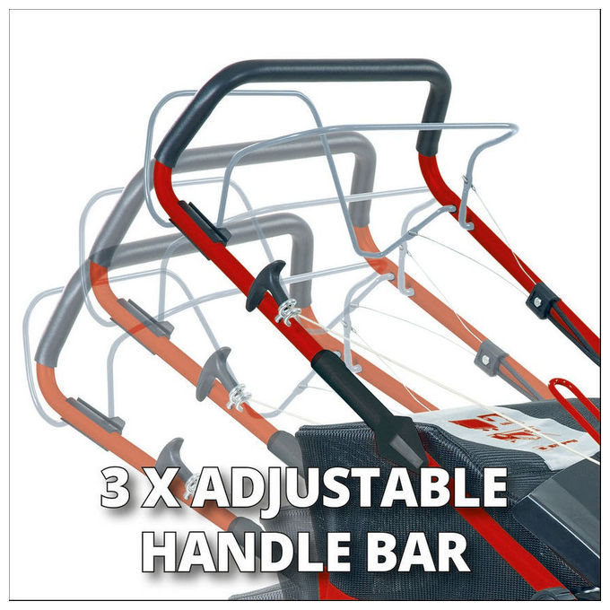 Einhell Tosaerba A Scoppio Gc-Pm 56-2 S