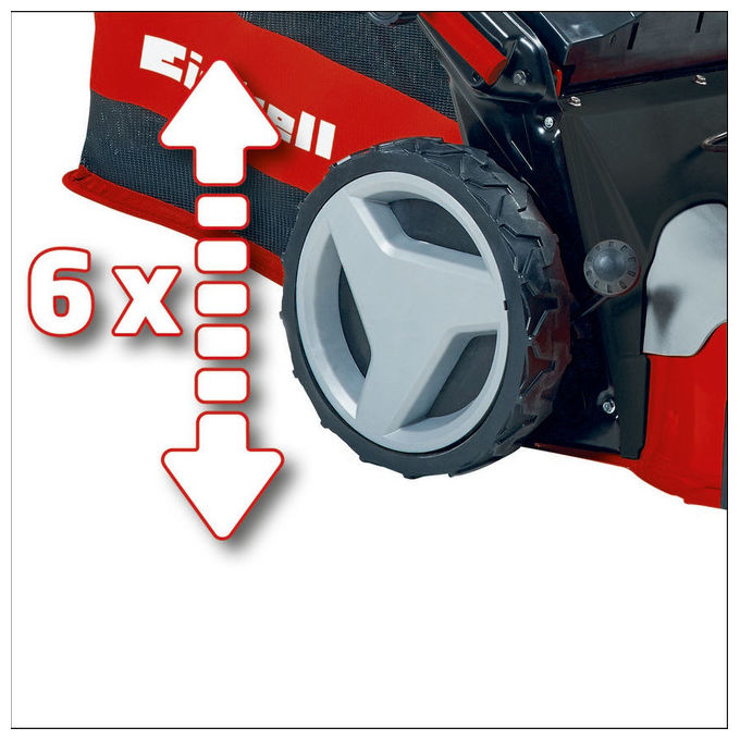 Einhell Tosaerba A Scoppio Gc-Pm 56-2 S