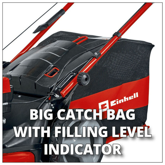 Einhell Tosaerba A Scoppio Gc-Pm 56-2 S