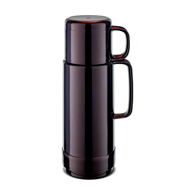 Rotpunkt Thermos in Plastica Black Cherry 500cc