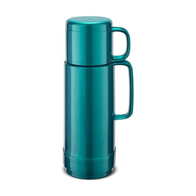 Rotpunkt Thermos in Plastica Shiny Hummingb 1000cc