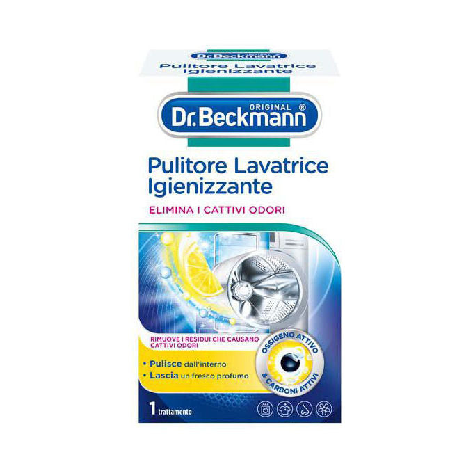 Dr. Beckmann Igienizzante Lavatrice 250gr