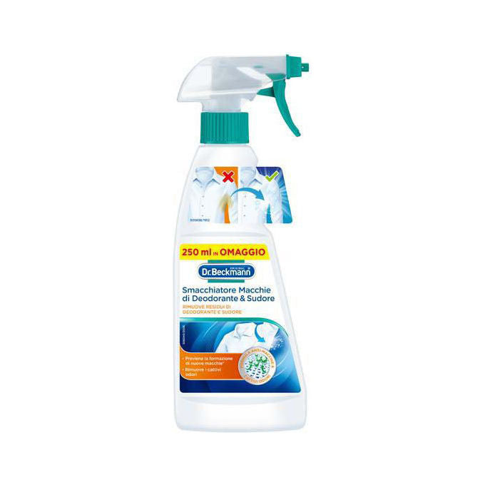 Dr. Beckmann Smacchiatore DeoeSudore 250ml