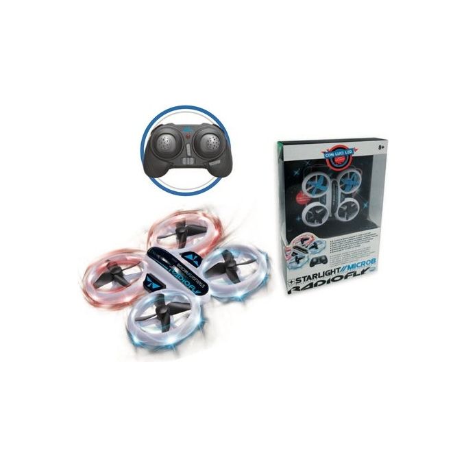 ODS Drone Radiofly Giocattolo Telecomandato Ideale per Bambini e Appassionati di Droni e Quadricotteri