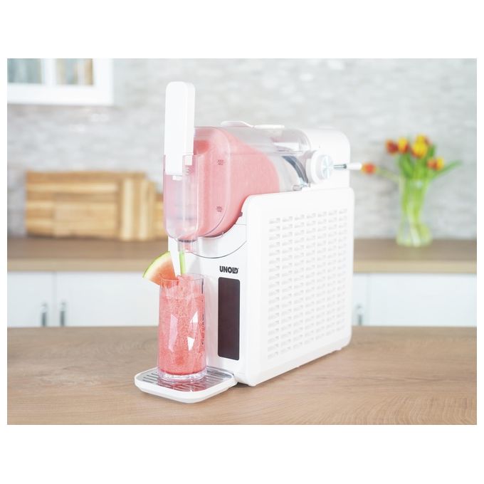 Unold 48940 Susi Gelatiera compressore 2 L 220 W colore Bianco