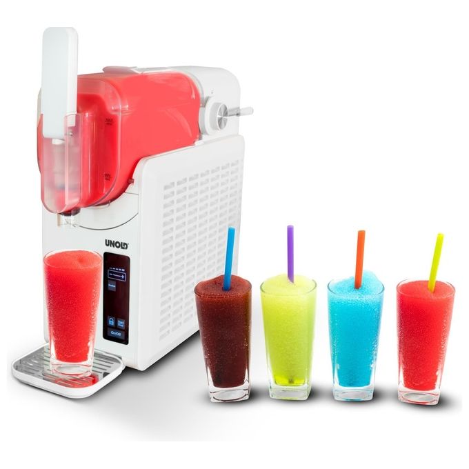 Unold 48940 Susi Gelatiera compressore 2 L 220 W colore Bianco