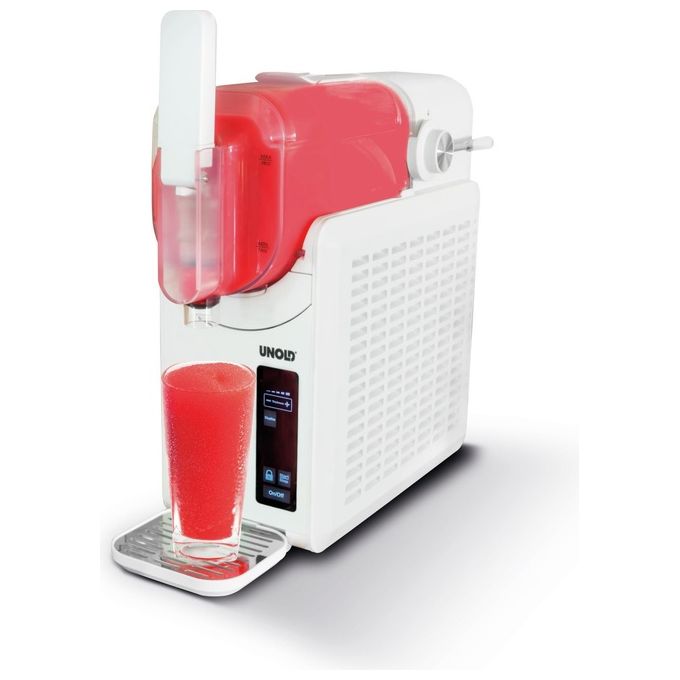 Unold 48940 Susi Gelatiera compressore 2 L 220 W colore Bianco