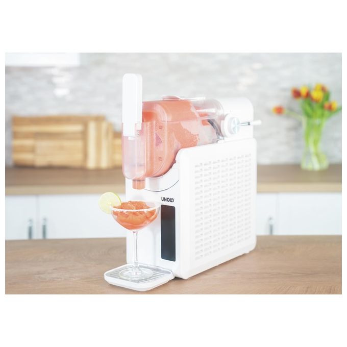 Unold 48940 Susi Gelatiera compressore 2 L 220 W colore Bianco
