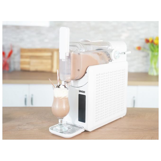 Unold 48940 Susi Gelatiera compressore 2 L 220 W colore Bianco