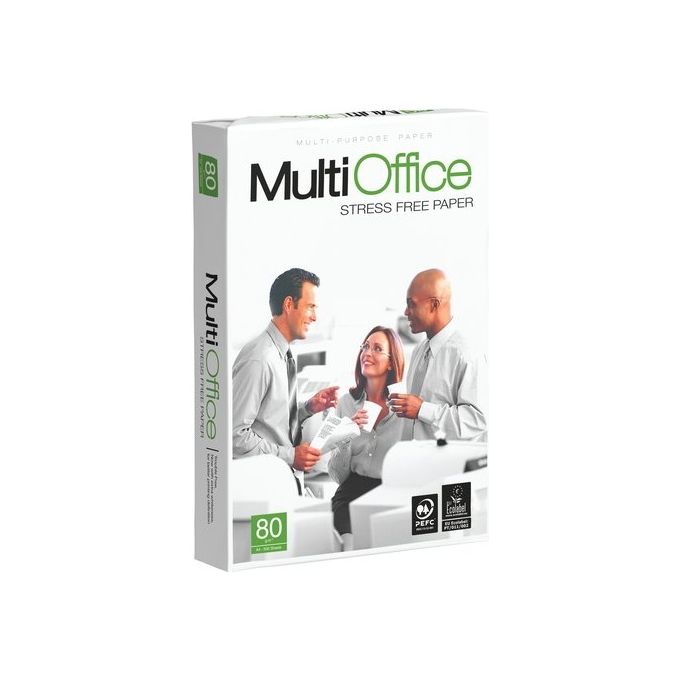 Multi Office Risma A5 80gr