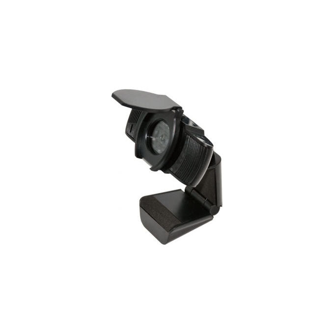 Conceptronic AMDIS03B Webcam 720P HD con Microfono USB 2.0 colore Nero