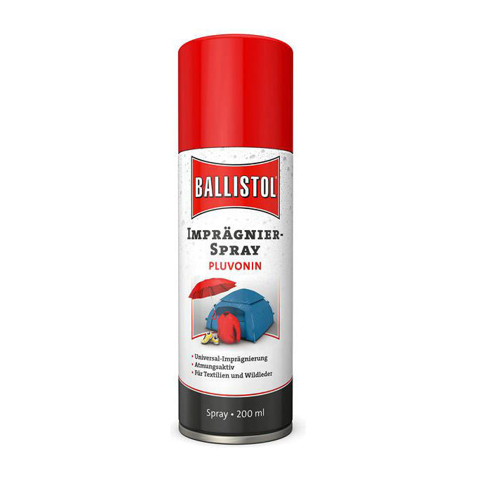 Ballistol Impermeabilizzante Spray Pluvonin 200ml