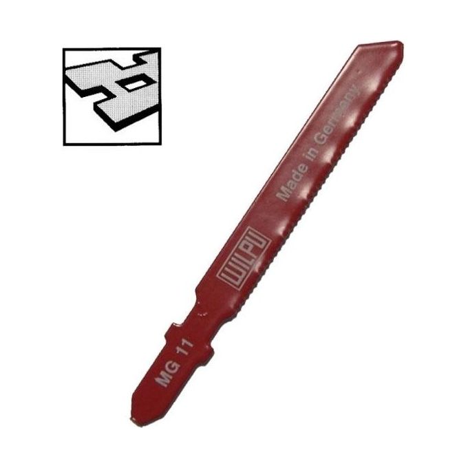 Wilpu Lama Alternativa Mm 55 D.1,2 Fe Pezzi 5