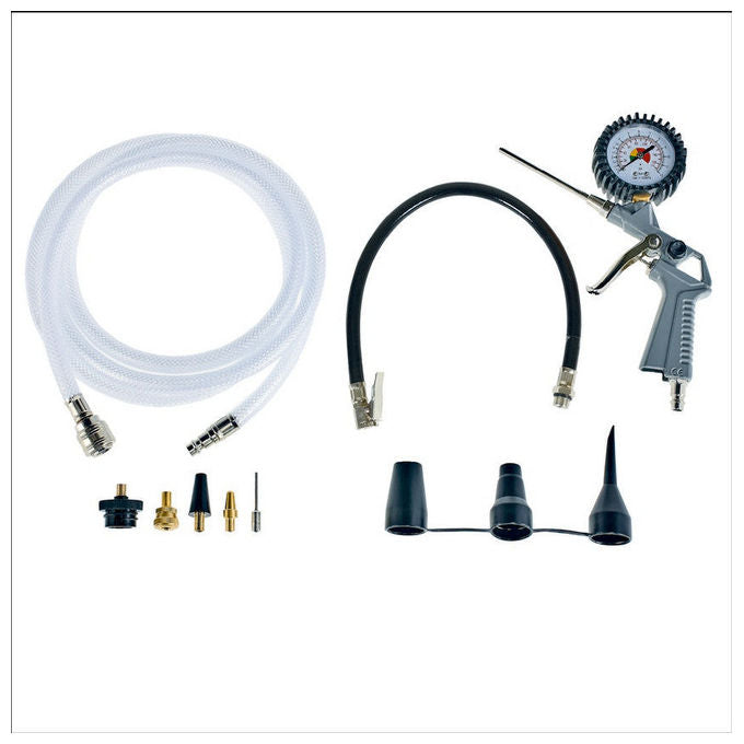 Einhell Compressore A Batteria Te-Ac 36-6-8 Li Serbatoio Da 6 Litri Motore Senza Olio Ideale Per Fai Da Te E Lavori Vari