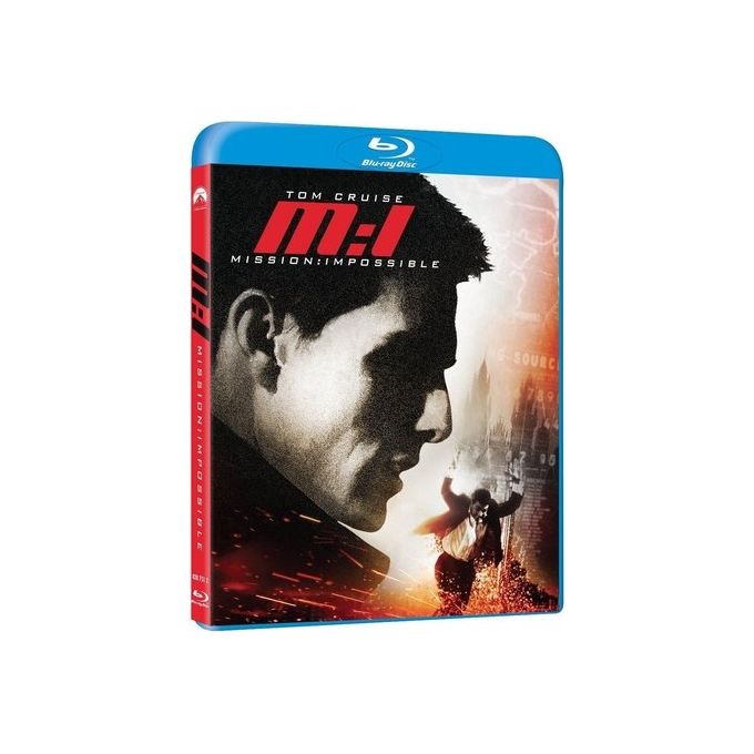 Paramount Mission: Impossible Blu-Ray di Brian De Palma