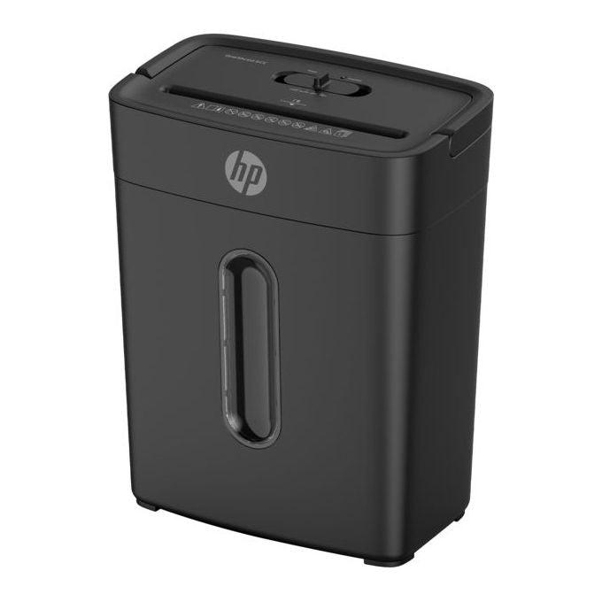HP 2800 One Shred 6CC Distruggi Documenti Taglio a Particelle 6 Fogli 14 L 68 dB colore Nero