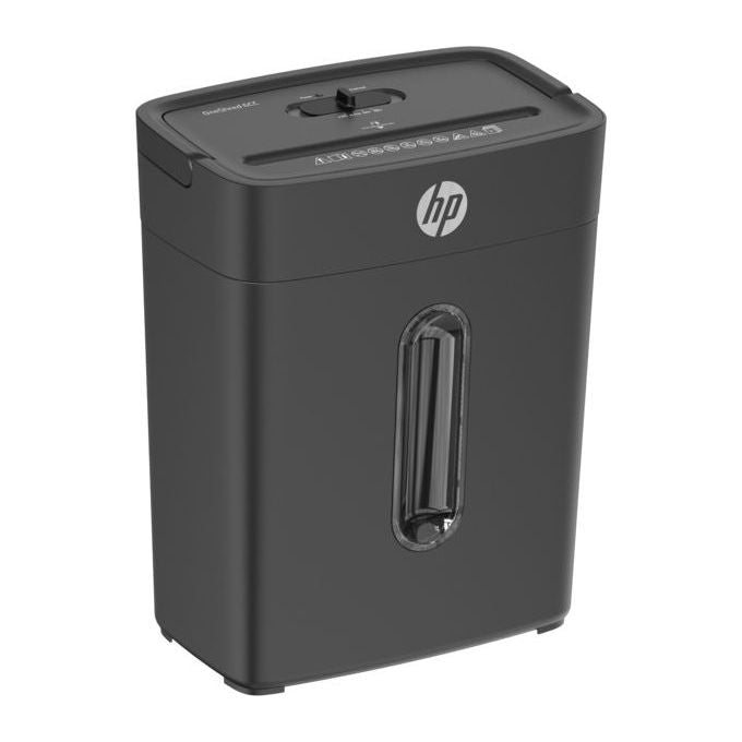HP 2800 One Shred 6CC Distruggi Documenti Taglio a Particelle 6 Fogli 14 L 68 dB colore Nero