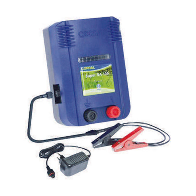 Brixo Elettrificatore Corral Super Na100 Duo