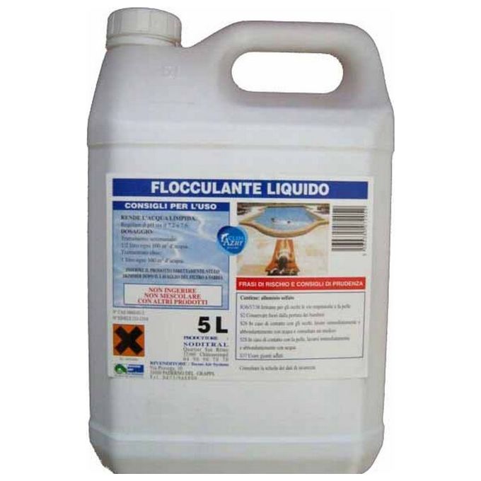 Ailanto Flocculante Liquido L 5,0