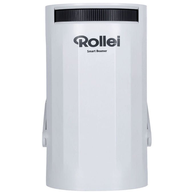 Rollei SB-502 Smart Beamer 4K Proiettore 170 ANSI lumens Android 11 Wi-Fi 6 colore Nero