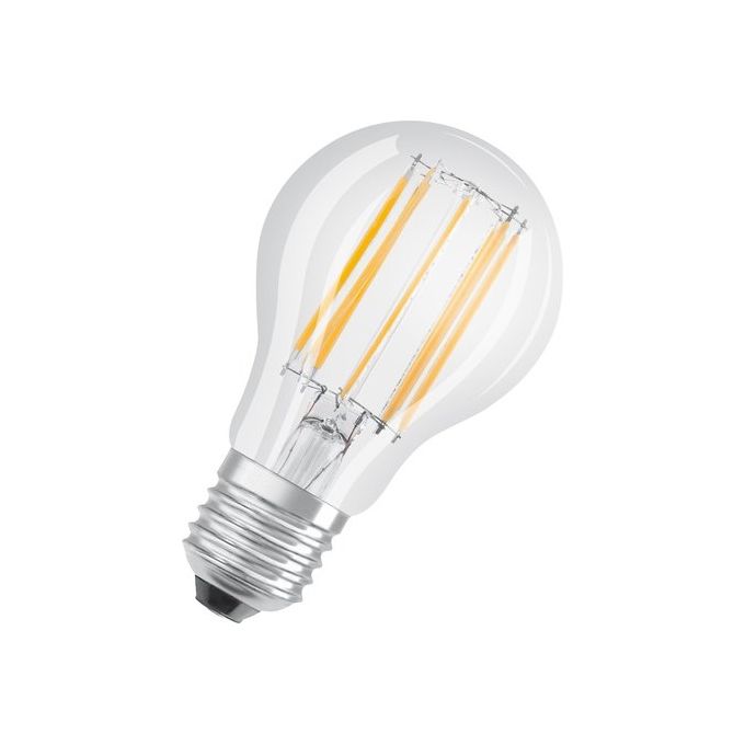 Bellalux Lampadina Led Trasparente e27 Bianco Caldo