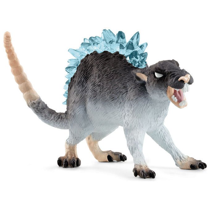 Schleich 42676 BattleCave Ratto dei Ghiacci Gioco con 40 Pezzi colore Multicolore